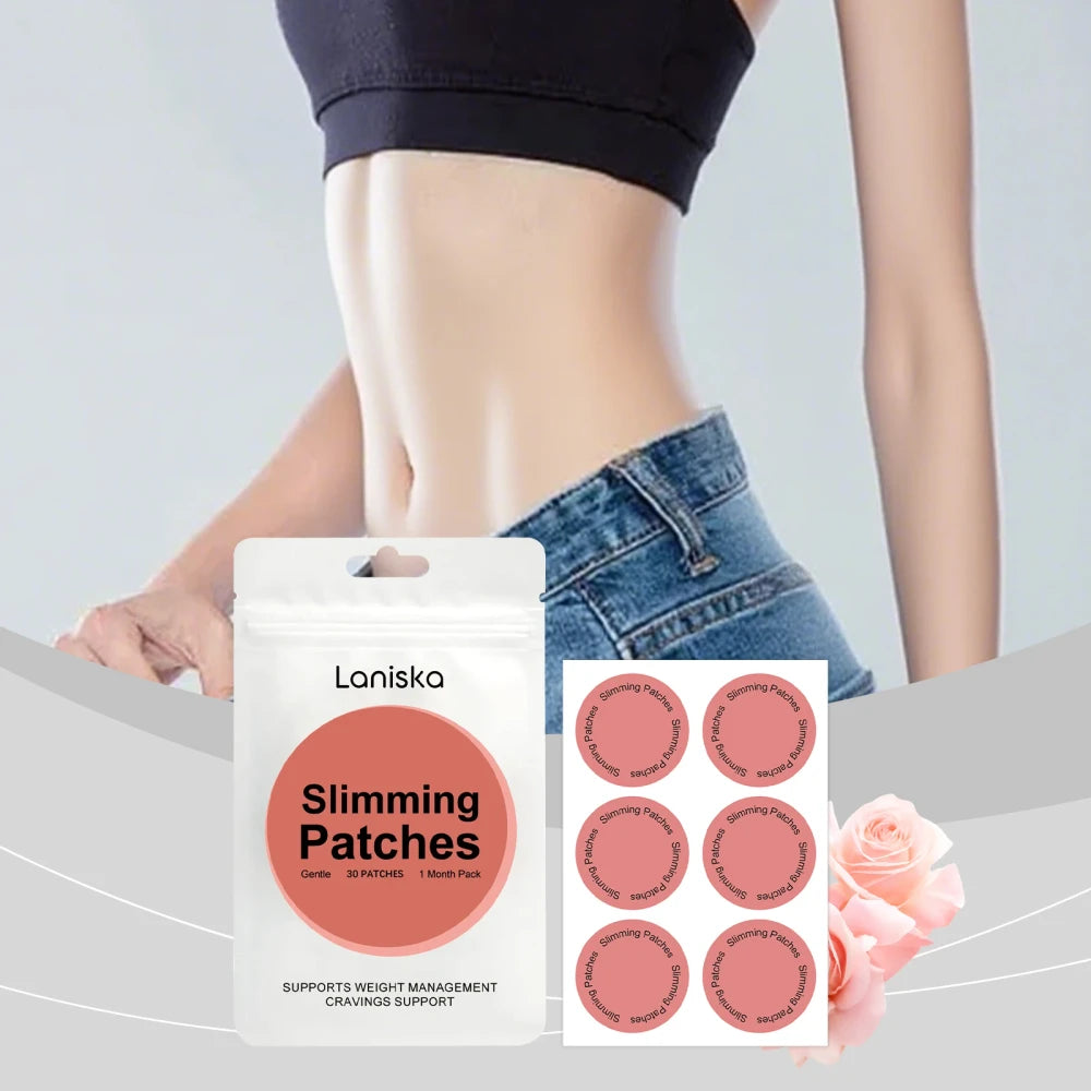 Laniska Body Slimming Patches