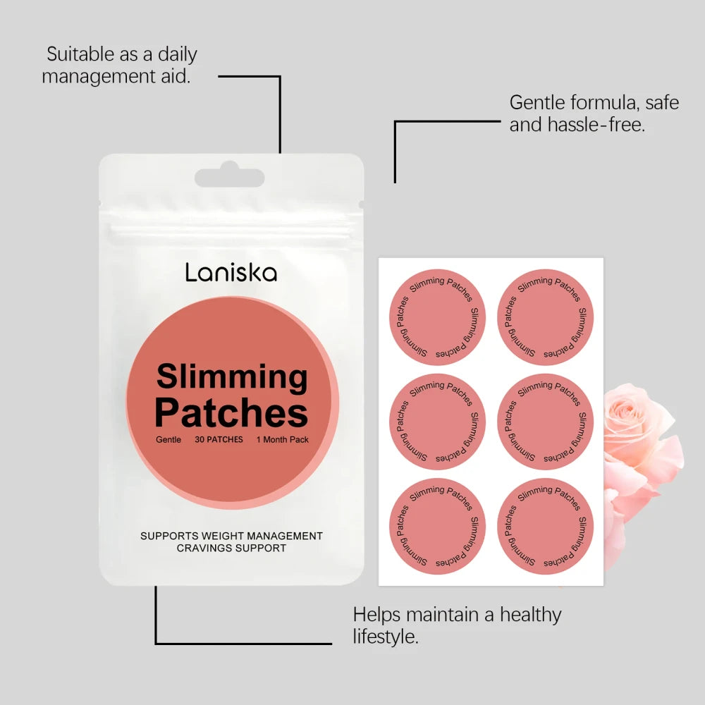 Laniska Body Slimming Patches