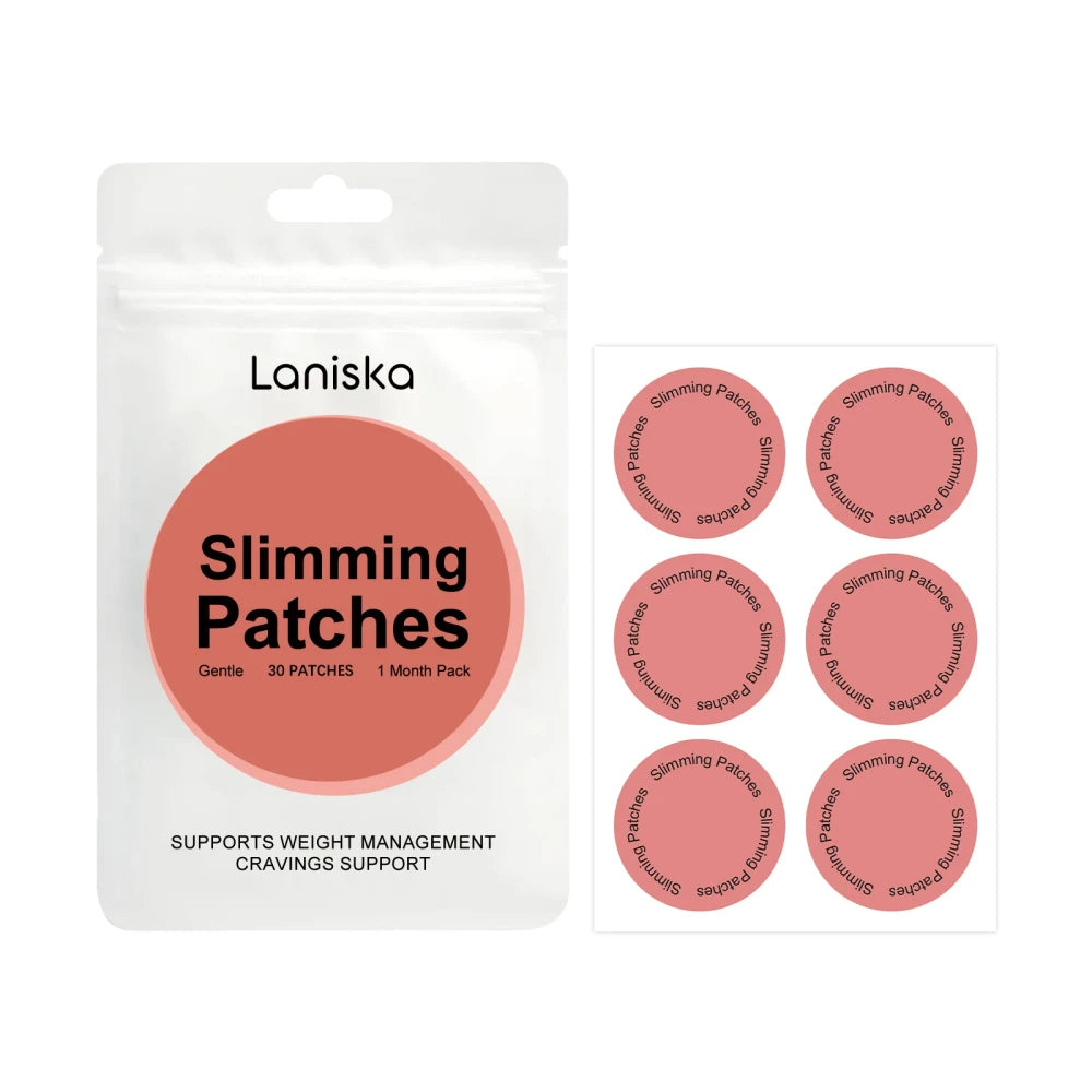 Laniska Body Slimming Patches